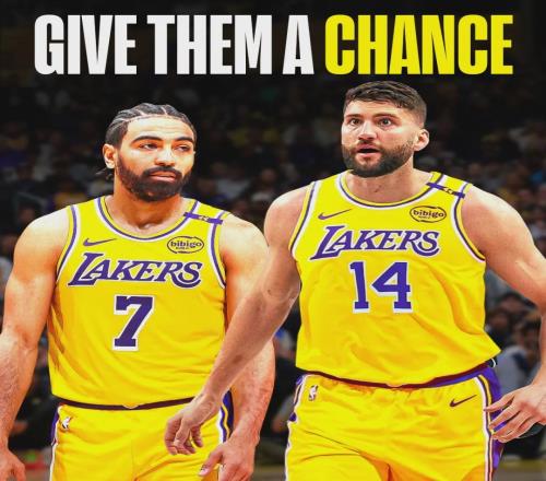 場均25.8分！全聯盟墊底！湖人最大短板暴露了