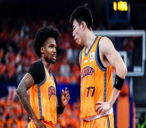 建隊30周年！上海7連勝終結廣廈8連勝張鎮麟16分胡金秋22分