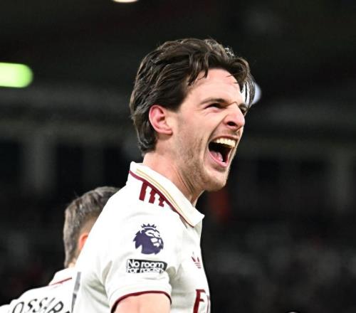 英超積分榜！阿森納6分領跑，曼城利物浦慘遭絕平，維拉有機會