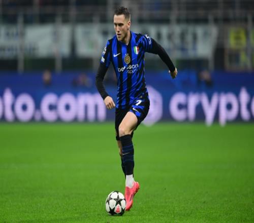 阿達尼贊揚澤林斯基球員表示重新找回笑容渴望享受足球_意甲直播