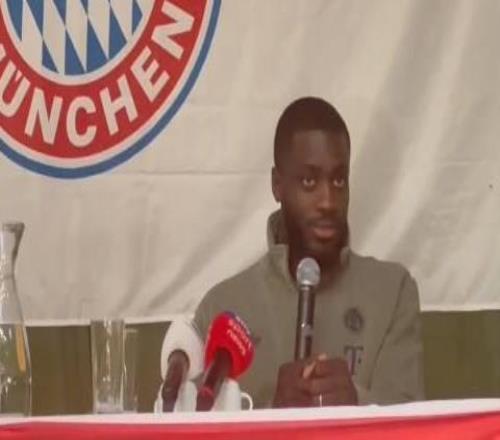 于帕談未來：我正在和拜仁進行談判，只能說這么多