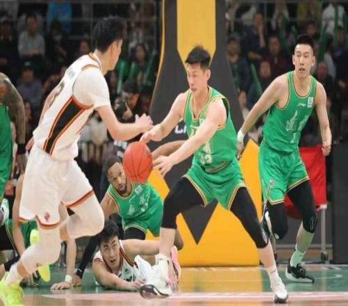 新年首戰，遼籃贏了！