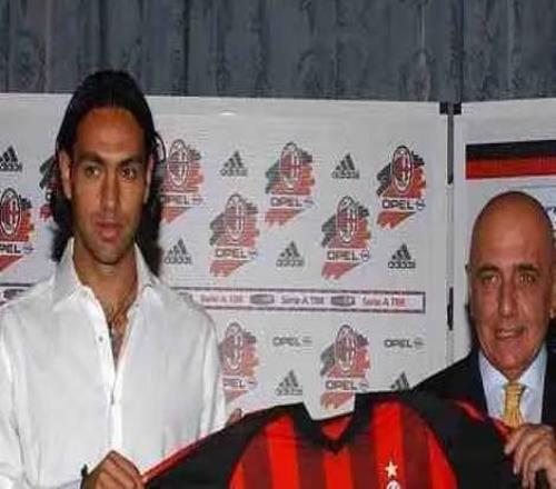 內斯塔丨對拉齊奧和米蘭的感情