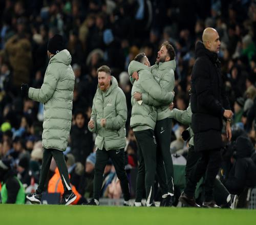 麥克法蘭：作為教練在英超賽場上與瓜迪奧拉交鋒的體驗宛如美夢成真_英超直播