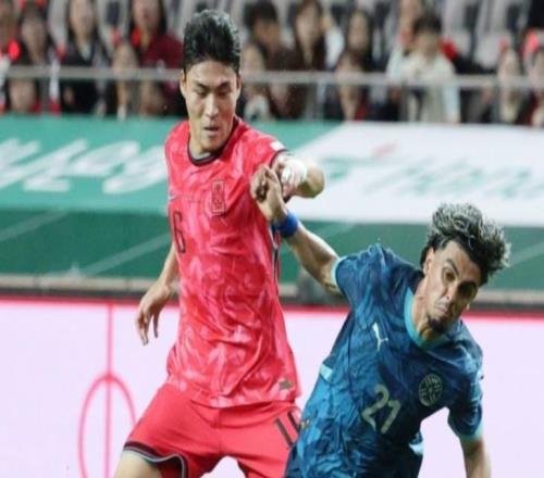 韓媒：中超近年來水平大幅下滑，可能影響樸鎮(zhèn)燮參加世界杯