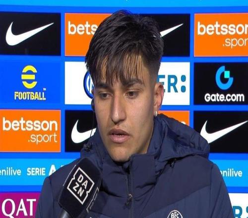 卡斯特羅：面對國米我們沒踢出想要的比賽進球團隊更重要