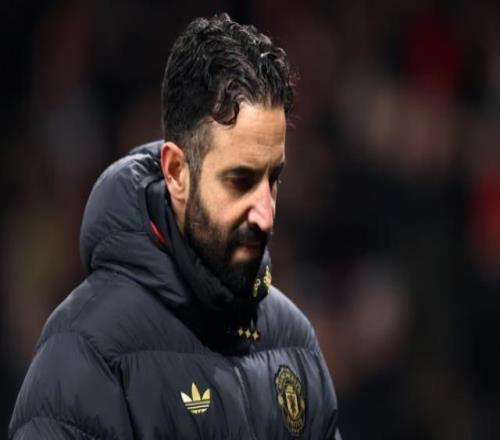 曼聯(lián)官方：阿莫林下課達倫弗萊徹出任看守教練