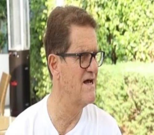 卡佩羅：我執教過的最佳球員是大羅恩里克是一位創新型教練