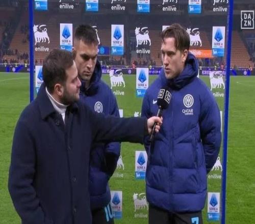 回到巔峰狀態了嗎澤林斯基：其實有一段時間了，不是嗎