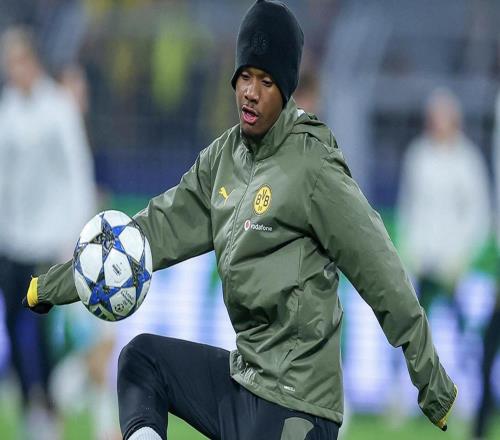 德天空：迪朗維爾預計將在1月以租借形式離開多特