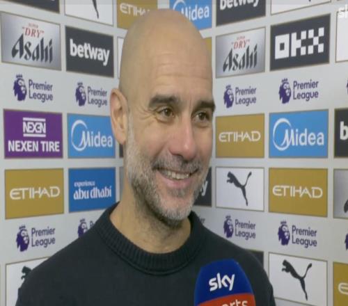 瓜帥：魯本和格瓦看起來情況不太好轉會計劃不知道