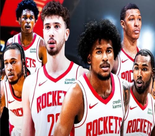 曾經(jīng)的火箭七子申京已得到5193分！阿門2139分，格林和謝潑德呢