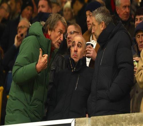 阿莫林被解雇原因曝光！俱樂部不滿只用343，冬窗引援巨大分歧