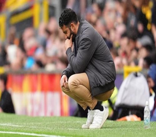 50年最差曼聯(lián)主帥！盤點(diǎn)阿莫林尷尬紀(jì)錄，4大數(shù)據(jù)英超墊底