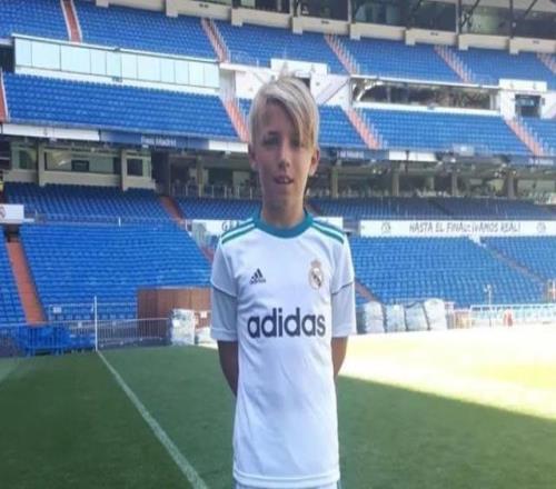 卡爾：我當(dāng)然希望參加世界杯，17歲站上世界杯舞臺(tái)一定很特別