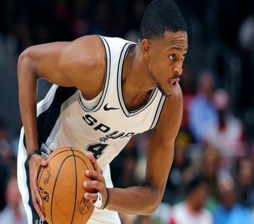 八人場均得分上雙聯盟獨一份馬刺這些年都做對了些什么