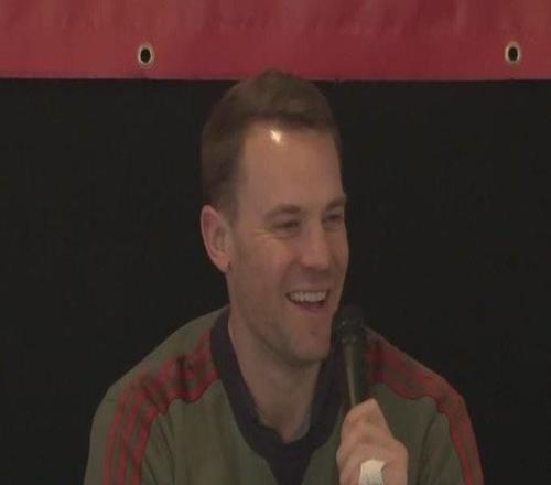 諾伊爾談續約：我對這件事談積極態度，但希望等幾個月看看