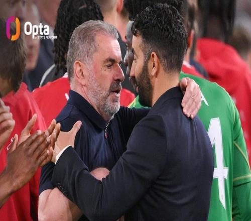 阿莫林執教曼聯在英超輸了19場，同期只有澳波輸球比他更多