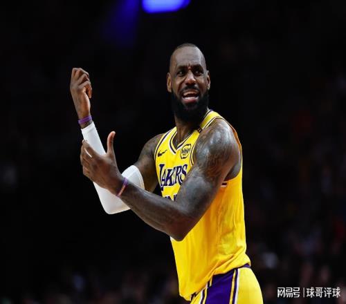 詹姆斯揭秘！湖人戰勝灰熊的驚人秘訣曝光！