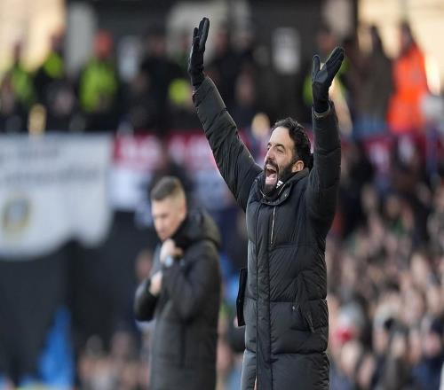 記者：阿莫林不善于提升球員，俱樂(lè)部難辭其咎