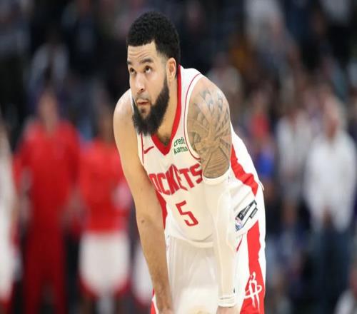 利好火箭，名記爆料范弗利特仍有復出希望，全力恢復目標季后賽