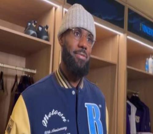 單場10助僅1失誤，詹姆斯：如果你不怎么持球，那就不能失誤太多