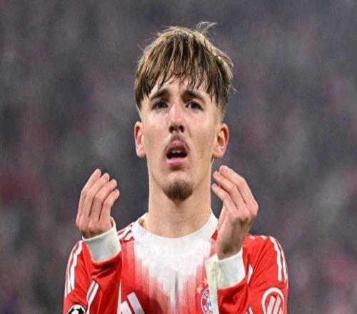 17歲拜仁新星放話“未來必加盟皇馬”！豪言引熱議