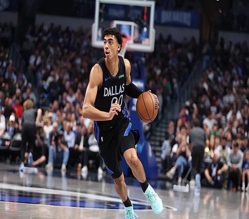 輕松打爆了火箭防線！獨行俠后場新星最近的狀態真是一片大好