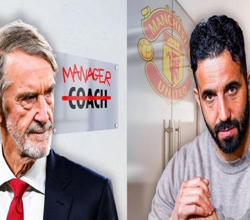 曼聯權斗：阿莫林公開“宣戰”威爾考克斯，主帥地位之爭白熱化