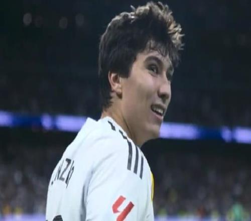 皇馬21歲天才成阿隆索救星！一場進3球創2紀錄，西甲才2次首發