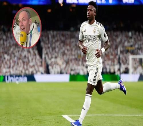 塞爾電臺談維尼修斯：家里有個沒教養的孩子時，錯最終在父母