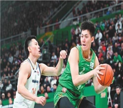 別急，遼籃正重塑競爭力