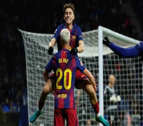 馬卡：巴薩的替補席非常豪華，主力與替補之間的界限愈發模糊