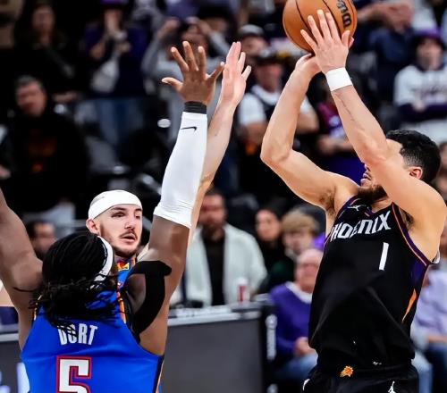 NBA積分榜又亂了！雷霆105108太陽，湖人升第3，鵜鶘7連敗墊底