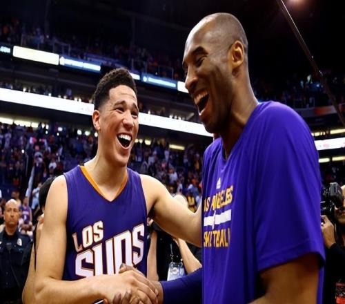 絕殺從不甩鍋！科比門徒布克絕殺雷霆，想破勇士紀(jì)錄需要44勝2負(fù)