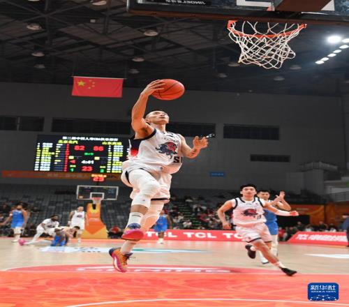 陳林堅故地重游！6日晚客戰福建，高速男籃力爭四連勝！