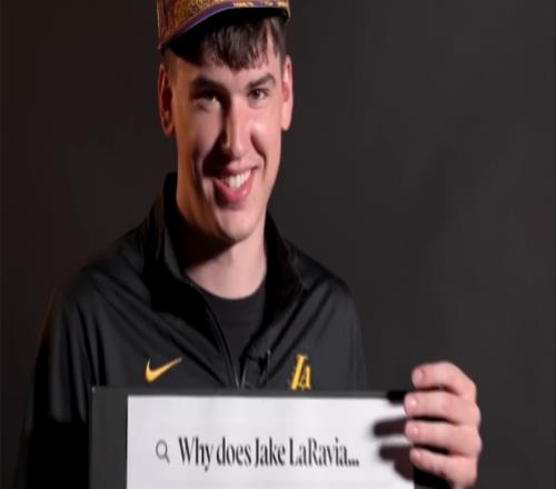 湖人休賽期最大補強，連愛德華茲都詢問他的名字！