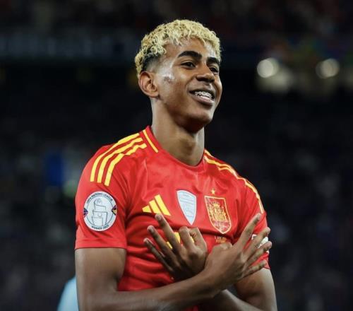 10！西班牙隊棄將閃耀非洲杯：4場4球領跑射手榜！改寫68年歷史