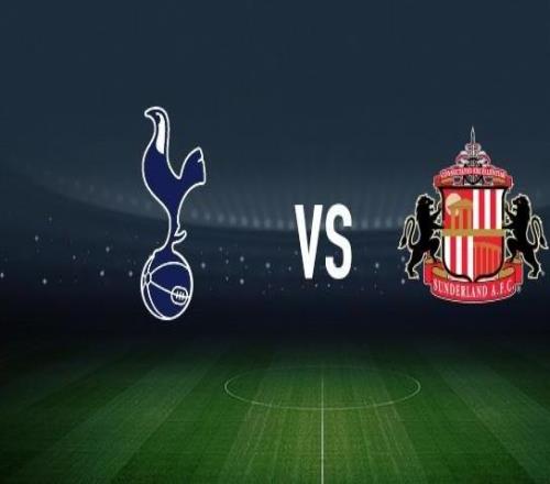 熱刺vs桑德蘭：里沙利松、克里斯蒂安羅梅羅首發，扎卡、穆杰萊出戰