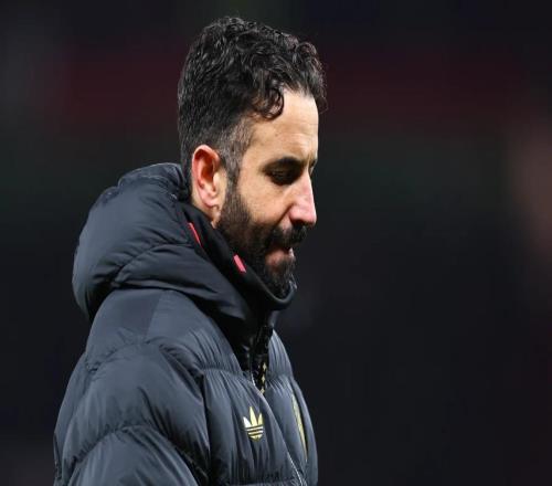 郵報：高層3天前便決定解雇阿莫林，因為踢狼隊他重啟三后衛