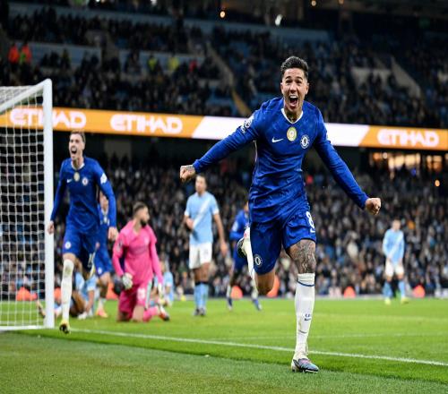 隨著利物浦、曼城均遭補時絕平，英超最新積分榜出爐：阿森納領跑