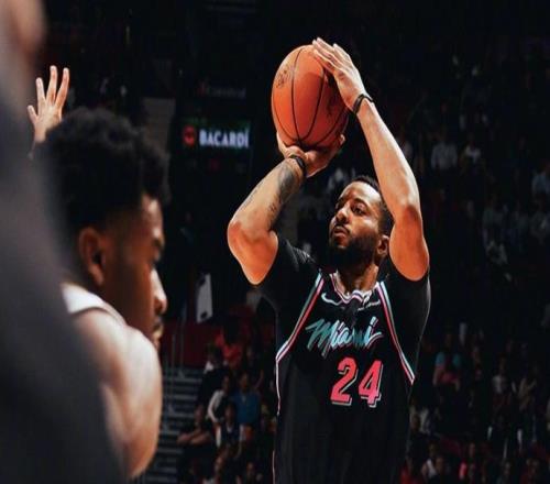 9三分爆砍34分！快船舊將沖全明星！魚腩5連勝后7連敗打回原形