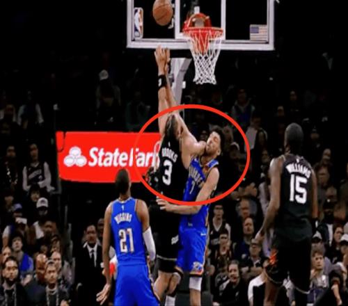 爆冷絕殺！聯盟第一遭18分大逆轉，奇兵8記三分，SGA創2大NBA神跡