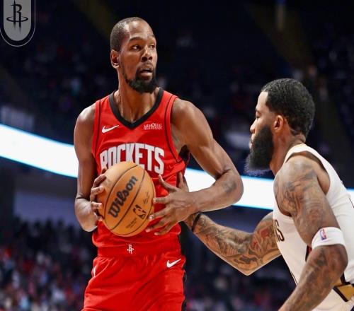 火箭vs太陽前瞻：太陽背靠背體能受損，火箭申京缺席成隱患