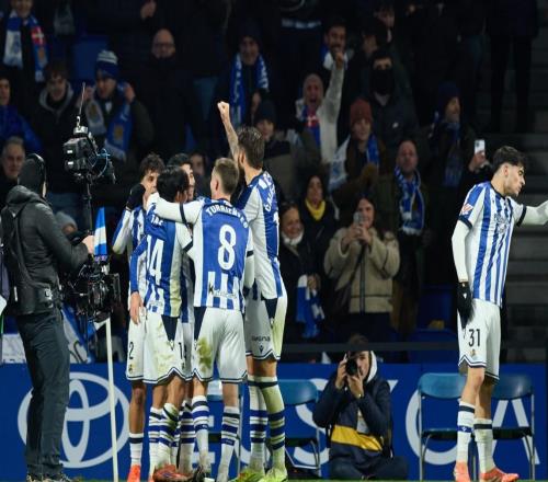 西甲最新積分戰(zhàn)報(bào)：皇馬狂轟5球，馬競(jìng)翻車(chē)，塞維利亞慘敗