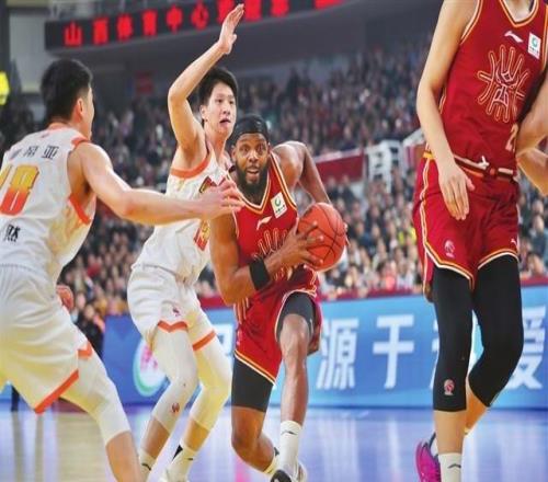91比77擊敗江蘇隊山西男籃終結連敗