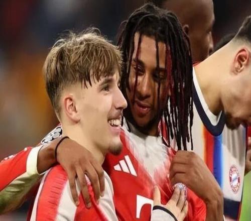 拜仁天塌了！17歲青訓天才公開表態：我想去皇馬踢球