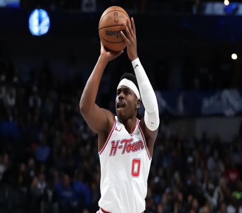 最近一段時間的表現都一塌糊涂！火箭后場大將的狀態令人擔心