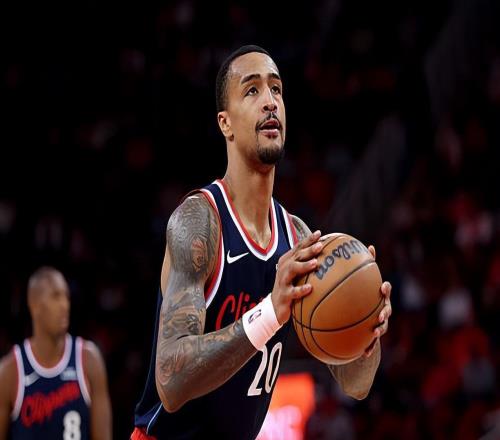 鋒線大將的進攻效率簡直是高到離譜，但快船還是遭遇了一場慘敗