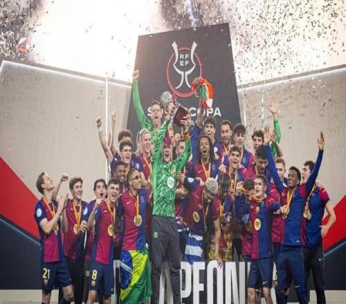 世體：巴薩當?shù)貢r間今天中午前往沙特，明天下午進行首次訓練